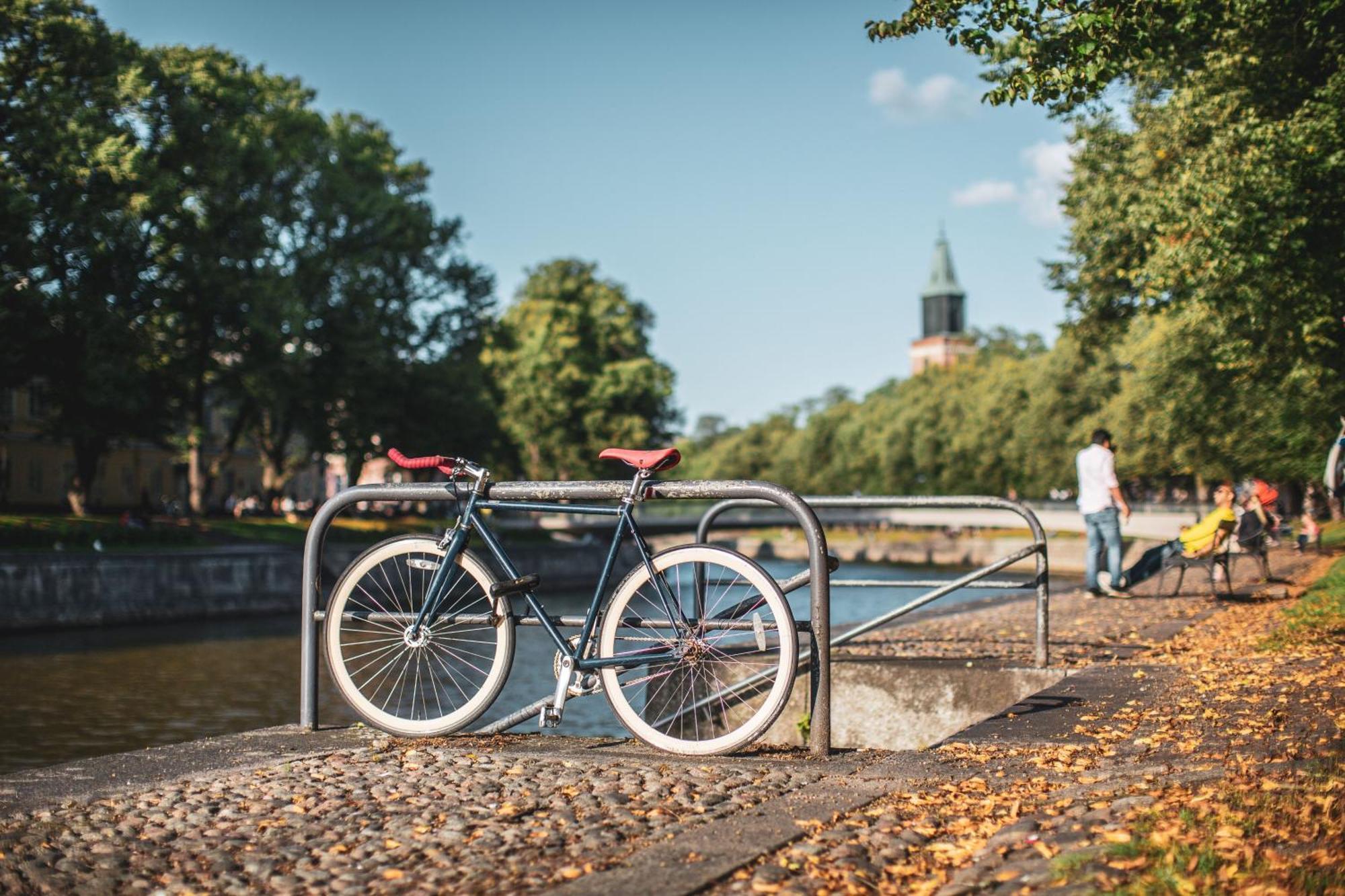 Original Sokos Hotel Wiklund Turku Dış mekan fotoğraf